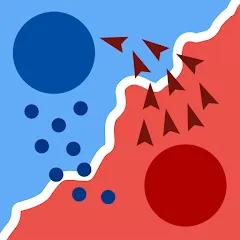 Взлом State.io — Conquer the World  [МОД Много денег] - стабильная версия apk на Андроид