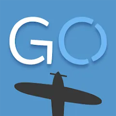 Взлом Go Plane (Го Плейн)  [МОД Все открыто] - стабильная версия apk на Андроид