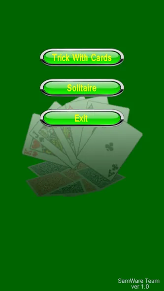 Solitaire game (Солитер игра)  [МОД Mega Pack] Screenshot 1