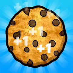 Взломанная Cookie Clickers™ (Куки Кликеры)  [МОД Бесконечные деньги] - полная версия apk на Андроид