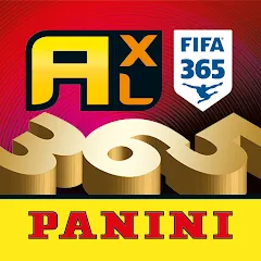 Скачать взломанную Panini FIFA 365 AdrenalynXL™ (Панини ФИФА 365 АдреналинХЛ)  [МОД Много денег] - последняя версия apk на Андроид