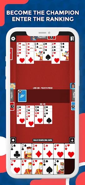 Buraco Plus - Card Games (Бурако Плюс)  [МОД Меню] Screenshot 5