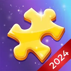 Взлом Jigsaw Puzzles HD Puzzle Games  [МОД Unlimited Money] - стабильная версия apk на Андроид