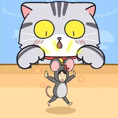 Скачать взлом Cat Escape!