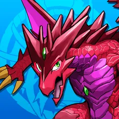 Взлом Puzzle & Dragons  [МОД Много денег] - стабильная версия apk на Андроид