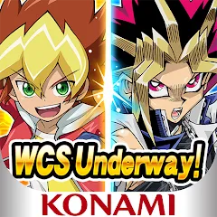 Скачать взломанную Yu-Gi-Oh! Duel Links  [МОД Много монет] - полная версия apk на Андроид