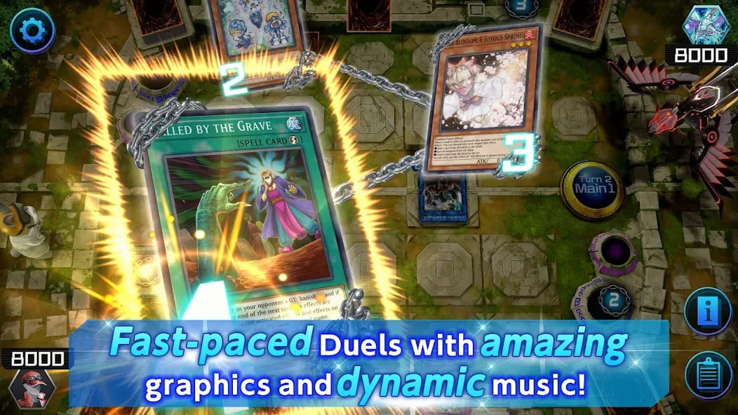 Yu-Gi-Oh! Master Duel  [МОД Mega Pack] Screenshot 4