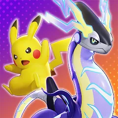 Скачать взлом Pokémon UNITE  [МОД Все открыто] - последняя версия apk на Андроид