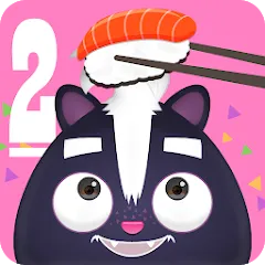 Взломанная TO-FU Oh!SUSHI 2  [МОД Много денег] - полная версия apk на Андроид