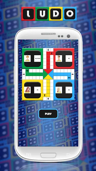 Ludo Star - Classic King Ludo (Лудо Стар)  [МОД Unlocked] Screenshot 4