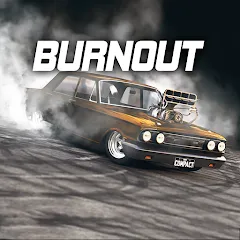 Взломанная Torque Burnout (Торк Брнаут)  [МОД Unlocked] - полная версия apk на Андроид