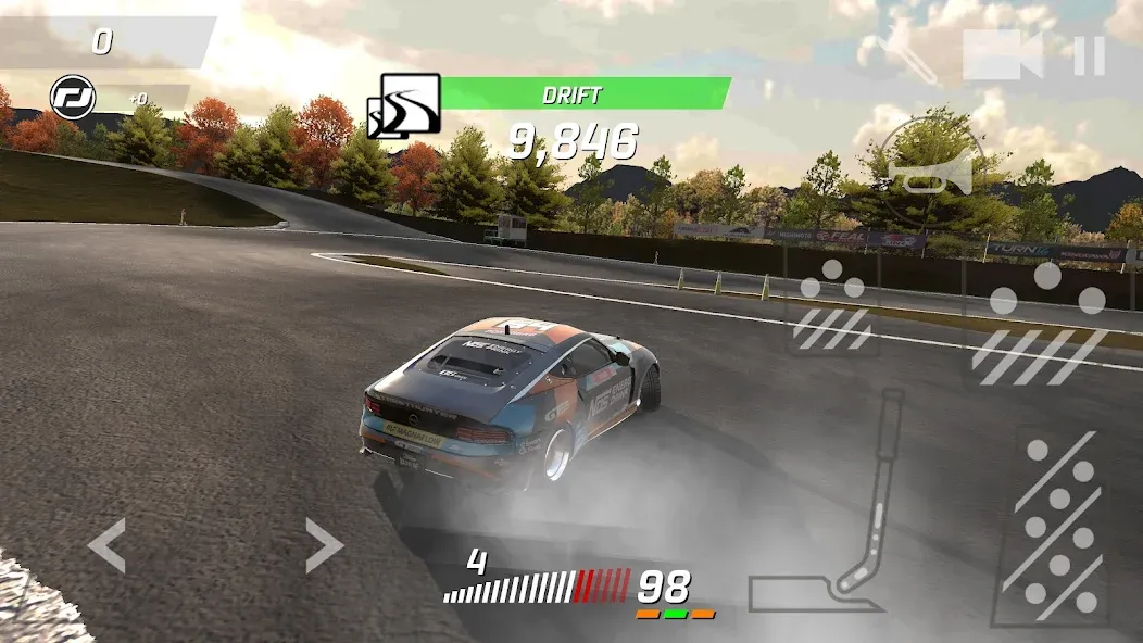 Torque Drift (Торк Дрифт)  [МОД Menu] Screenshot 3