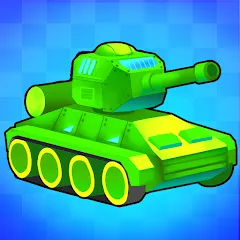 Взломанная Tank Commander: Army Survival (Танк Коммандер)  [МОД Бесконечные монеты] - последняя версия apk на Андроид