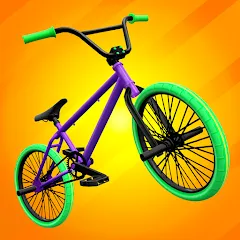 Скачать взломанную Max Air BMX (Макс Эйр БМХ)  [МОД Меню] - последняя версия apk на Андроид