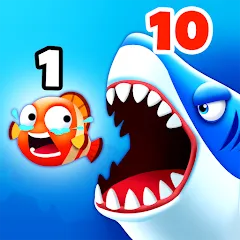 Взломанная Solitaire Fish  [МОД Все открыто] - последняя версия apk на Андроид