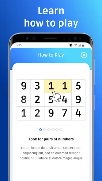 Number Crunch - Number Games (Намбер Пазл)  [МОД Меню] Screenshot 3