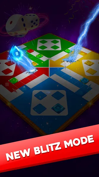 Ludo Lush-Game with Video Call (Людо Луш)  [МОД Unlocked] Screenshot 5