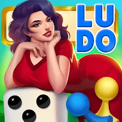 Взломанная Ludo Game COPLE - Voice Chat  [МОД Mega Pack] - стабильная версия apk на Андроид