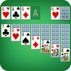 Взломанная Solitaire.  [МОД Unlocked] - последняя версия apk на Андроид