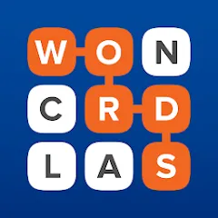 Взломанная Words of Clans — Word Puzzle  [МОД Меню] - последняя версия apk на Андроид