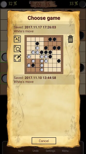 Ugolki - Checkers - Dama  [МОД Unlocked] Screenshot 2