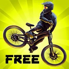 Взлом Bike Mayhem Free (Байк