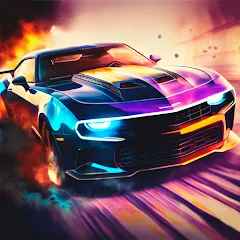 Скачать взлом Drag Racing: Streets (ДрагРейсинг)  [МОД Mega Pack] - полная версия apk на Андроид