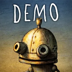 Скачать взлом Machinarium Demo (Махинариум)  [МОД Много монет] - полная версия apk на Андроид