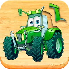 Скачать взлом Car Puzzles for Toddlers  [МОД Много денег] - стабильная версия apk на Андроид