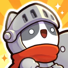 Взлом Cat Hero : Idle RPG (Кэт Хиро)  [МОД Все открыто] - стабильная версия apk на Андроид