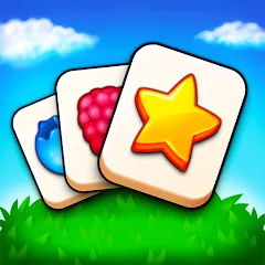 Взлом Joey's Farm - Tile Match  [МОД Unlimited Money] - полная версия apk на Андроид