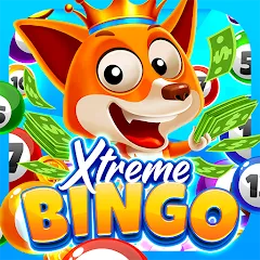 Взломанная Xtreme Bingo! Slots Bingo Game  [МОД Unlimited Money] - стабильная версия apk на Андроид