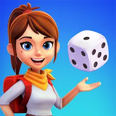 Скачать взломанную Treasure Party: Puzzle Fun! (Трежер Пати)  [МОД Меню] - последняя версия apk на Андроид