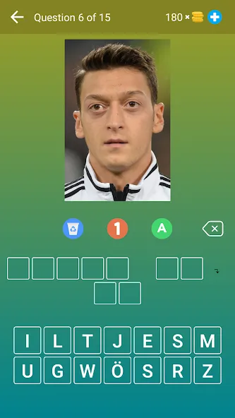 Guess the Soccer Player: Quiz  [МОД Mega Pack] Screenshot 1