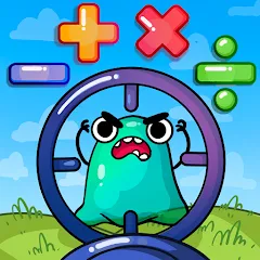 Скачать взломанную Fun Math Facts: Games for Kids  [МОД Бесконечные деньги] - полная версия apk на Андроид