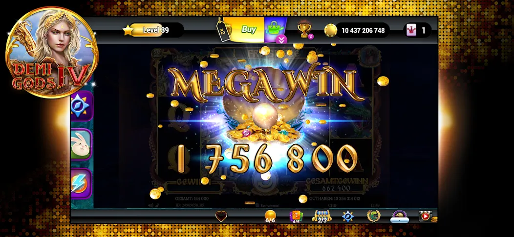 Lounge777 - Online Casino (Лаундж777)  [МОД Много монет] Screenshot 3