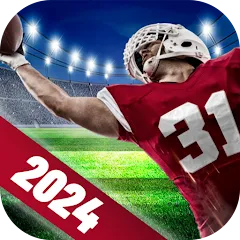 Взлом Fantasy Football Bowl Manager (Американ)  [МОД Unlocked] - последняя версия apk на Андроид