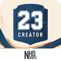 Скачать взломанную UT Card Creator 23 (Создатель Карточка 23)  [МОД Бесконечные деньги] - полная версия apk на Андроид