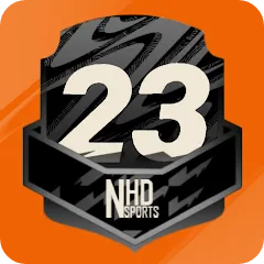 Взломанная NHDFUT 23 Draft & Packs  [МОД Все открыто] - стабильная версия apk на Андроид