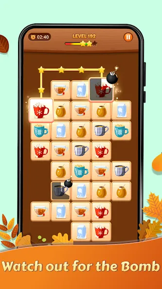 Onet Puzzle - Tile Match Game (Онет Пазл)  [МОД Mega Pack] Screenshot 4