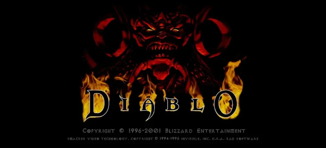 DevilutionX - Diablo 1 port (ДевилутионЭкс)  [МОД Много денег] Screenshot 1