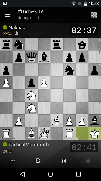 lichess • Free Online Chess  [МОД Unlocked] Screenshot 1