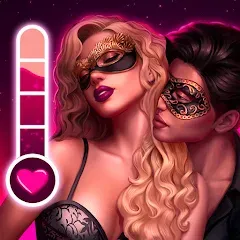 Взломанная Tabou Stories®: Love Episodes (Табу истории)  [МОД Много денег] - полная версия apk на Андроид