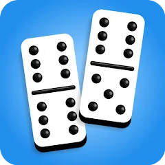 Взлом Dominoes - classic domino game  [МОД Все открыто] - полная версия apk на Андроид