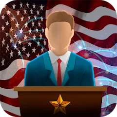 Скачать взлом President Simulator Lite  [МОД Много денег] - последняя версия apk на Андроид