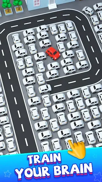 Car Parking Games: Parking Jam (Кар Паркинг Джем)  [МОД Mega Pack] Screenshot 4