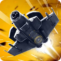 Взломанная Sky Force Reloaded (Скай Форс Релоадед)  [МОД Много денег] - последняя версия apk на Андроид