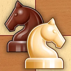 Скачать взломанную Chess Online - Clash of Kings  [МОД Unlocked] - стабильная версия apk на Андроид