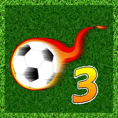 Скачать взлом True Football 3 (Тру Футбол 3)  [МОД Mega Pack] - стабильная версия apk на Андроид