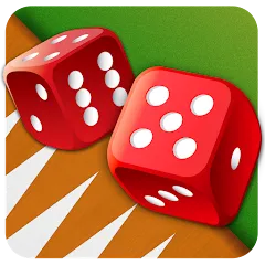 Скачать взлом PlayGem Backgammon Play Live  [МОД Бесконечные деньги] - полная версия apk на Андроид